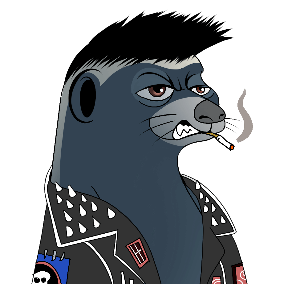 BADGER #0007