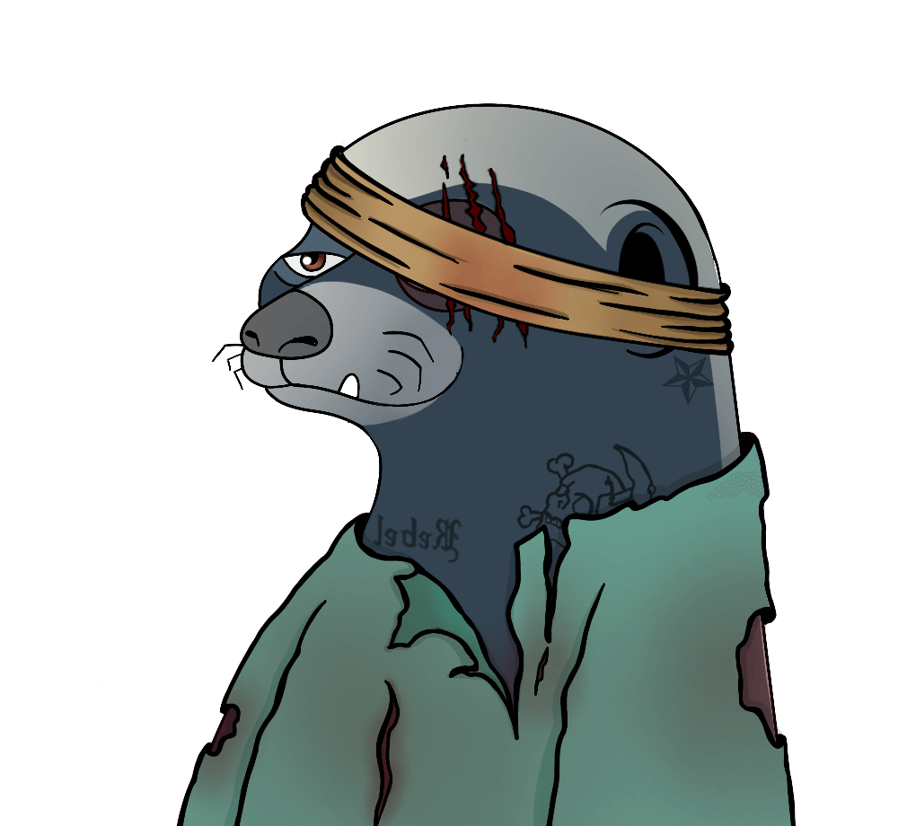 HONEY BADGER #0036
